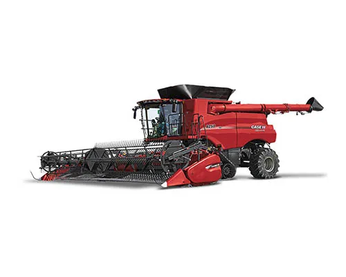Harvesters